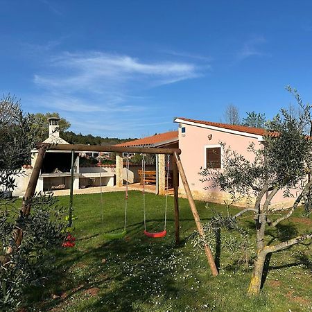 Kuca Renata Villa Pula Exteriör bild