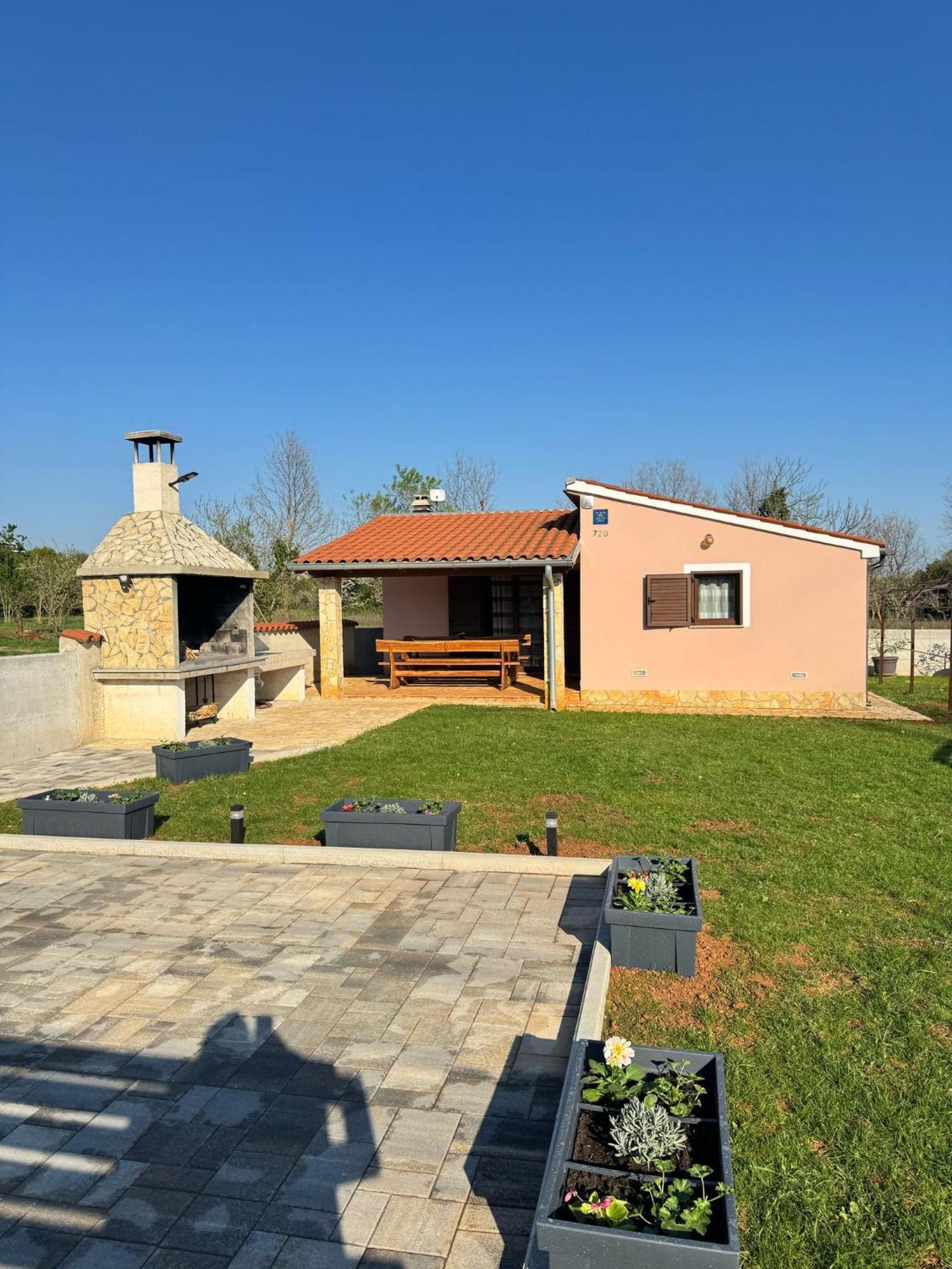 Kuca Renata Villa Pula Exteriör bild