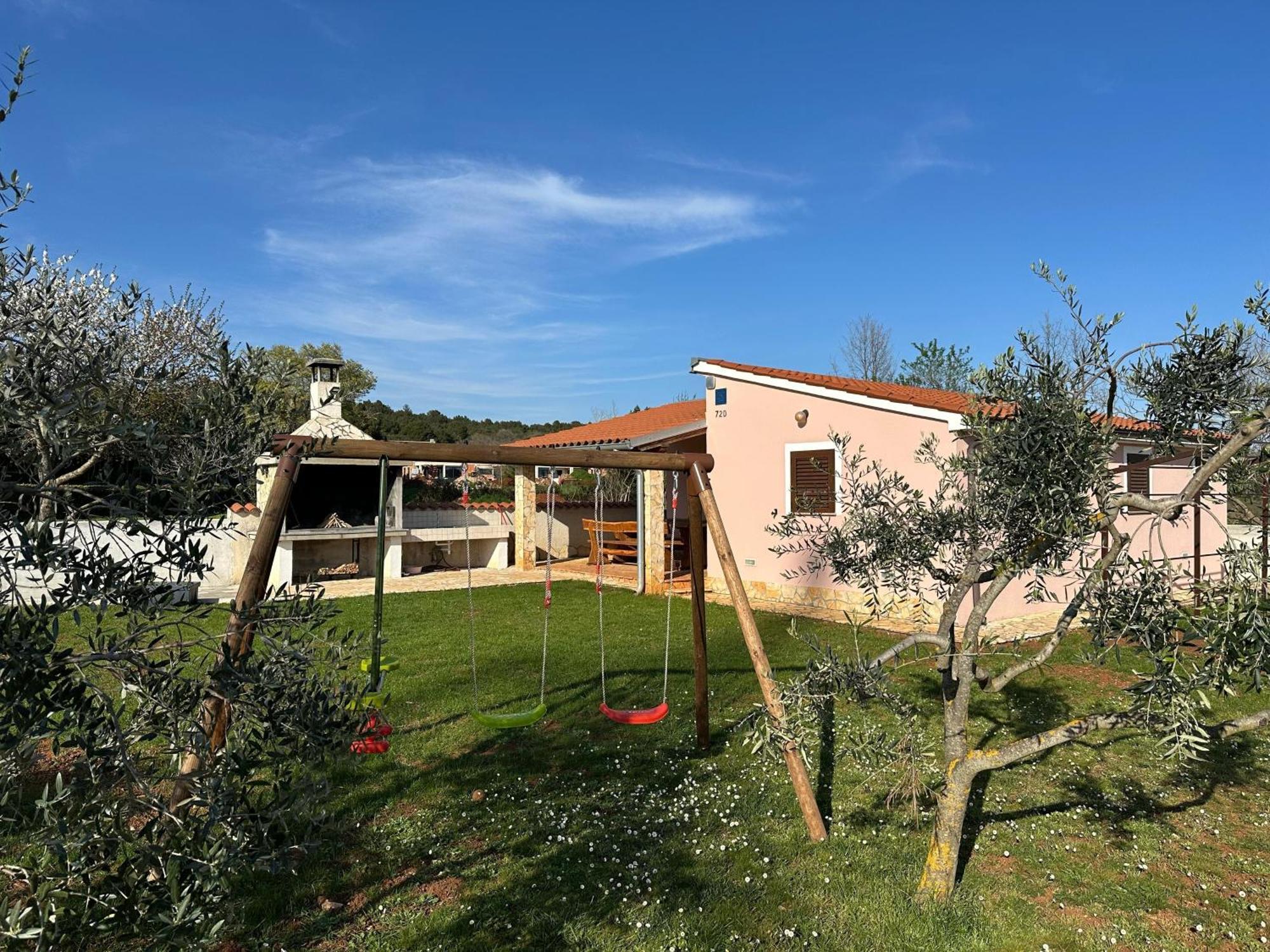 Kuca Renata Villa Pula Exteriör bild